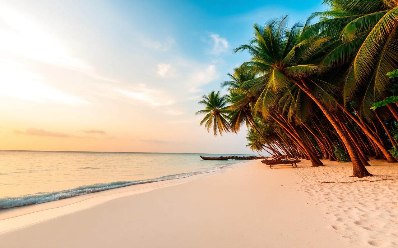 Andaman Honeymoon Beach Escape