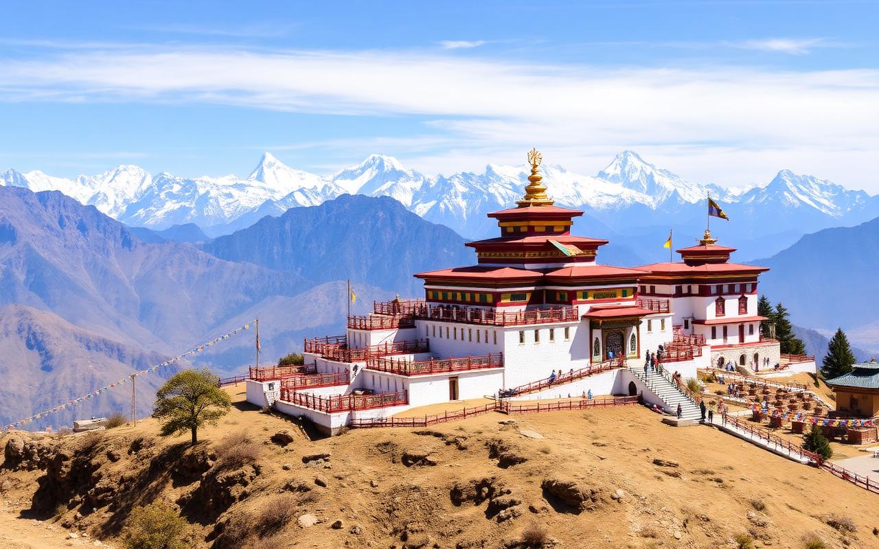 Arunachal Pradesh Tawang Adventure