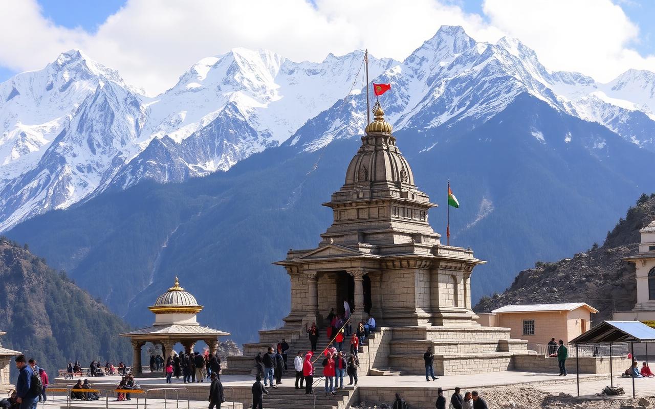 Chardham Yatra Char Dham Yatra by Road