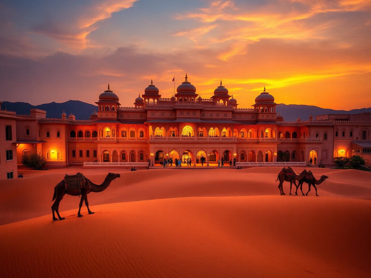10 Heritage Hotels in Rajasthan You'll Never Forget