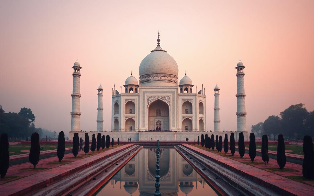 Golden Triangle Delhi Agra Jaipur Family Tour