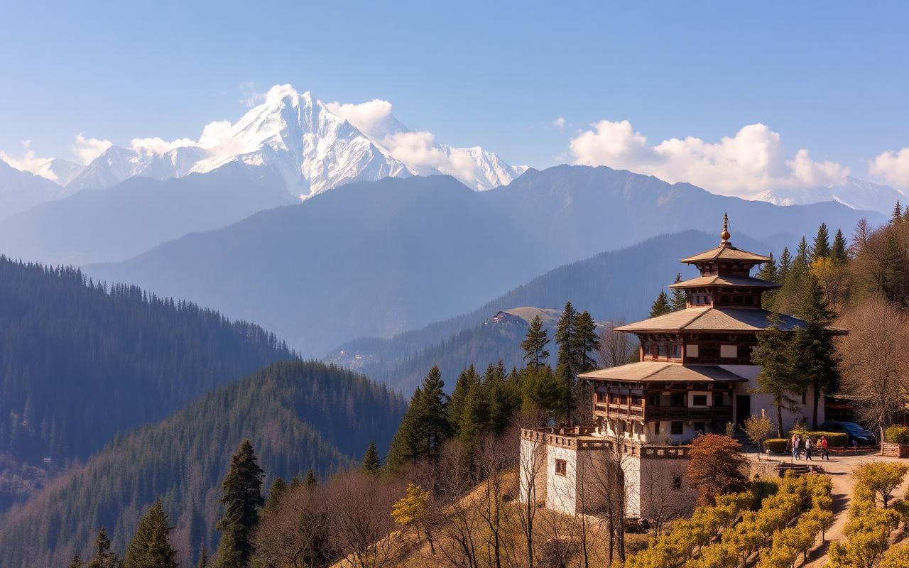 Shimla Manali Tour Package 5N/6D (ex Chandigarh/Delhi)