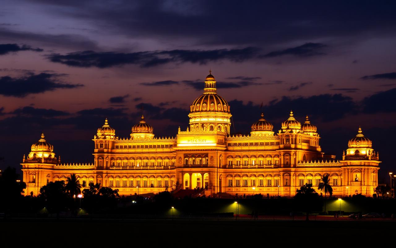 Karnataka Mysore Coorg Family Tour