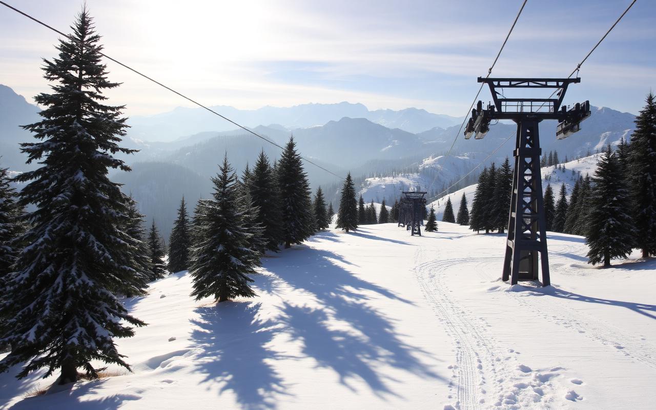 Kashmir Honeymoon Escape
