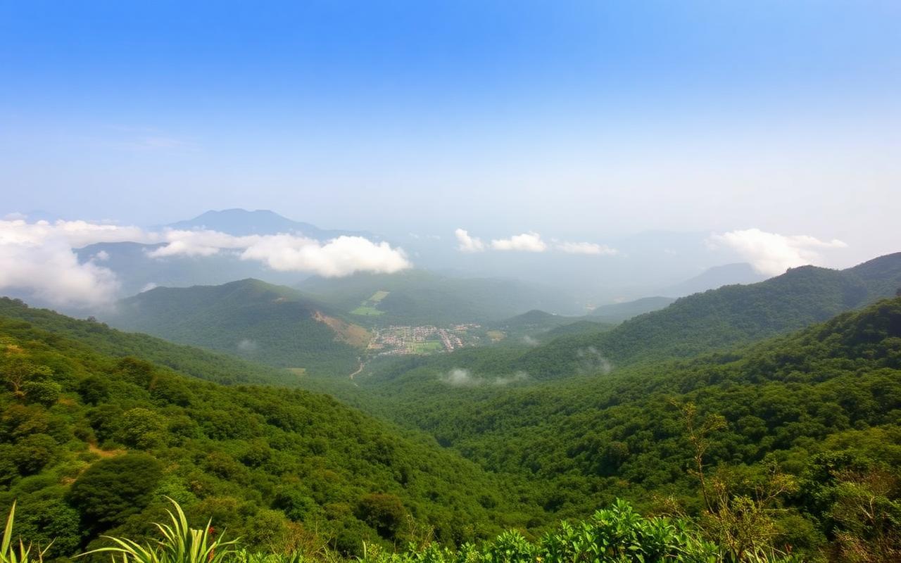 Mahabaleshwar Strawberry Hills Weekend