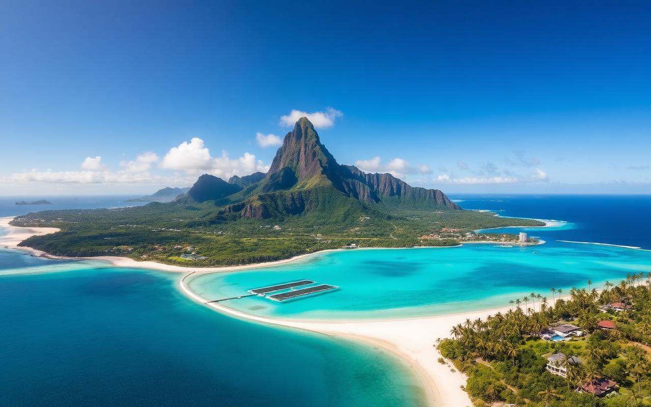 Mauritius Mauritius Honeymoon Special
