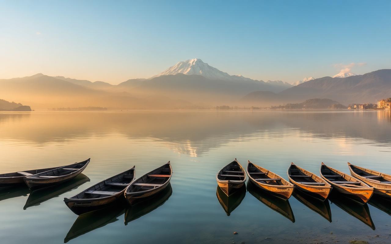 Nepal Kathmandu & Pokhara Tour