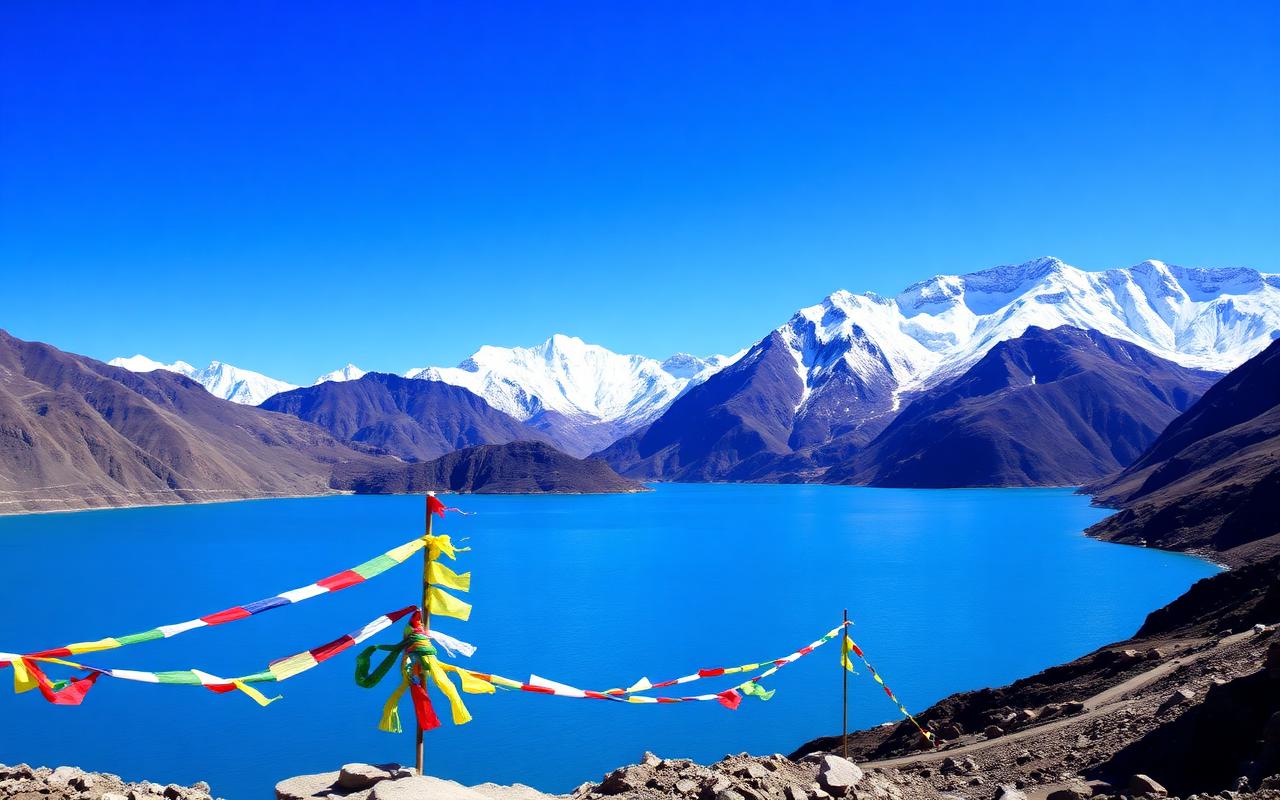 Sikkim Gangtok & Lachung Tour